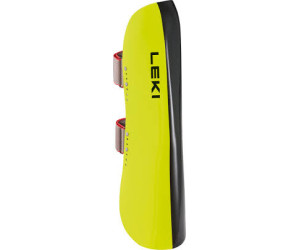 Захист гомілки LEKI Shin Guard Carbon 4Race schwarz/neongelb (23)